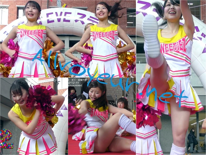 チア170　ハイレベル演技チーム