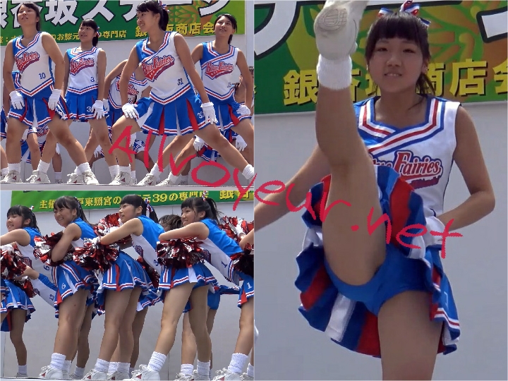 チア170　ハイレベル演技チーム