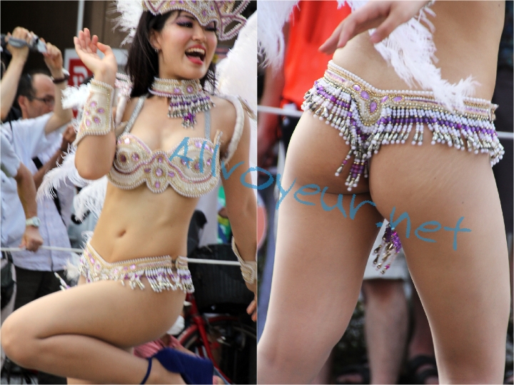 samba_12hamurasuperbeauty 【写真】超美BODY＆美脚！長い黒髪、瞳、唇が魅力的で妖艶な女子大生サンバダンサー 高画質240枚！ vol.5