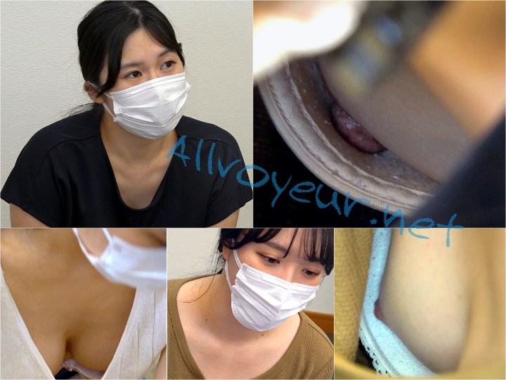 xxx-19 【胸チラ】救命講習⑲　ロープワーク講習あり　3名。