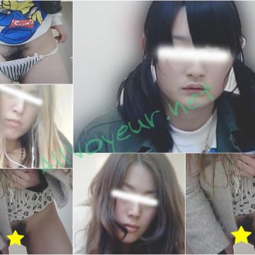 28105949 期間限定　美女盛合わせ公衆お手洗い　9