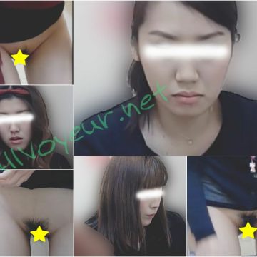 28105951 期間限定　美女盛合わせ公衆お手洗い　11