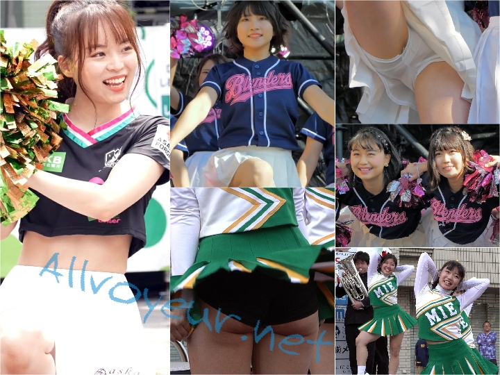 はいきっくチアちゃんズ～ム(フルHD)