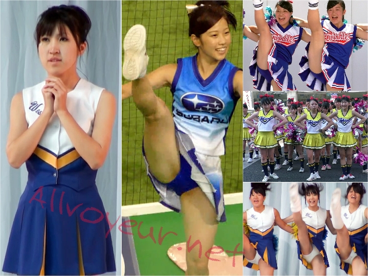 はいきっくチアちゃんズ～ム(フルHD)