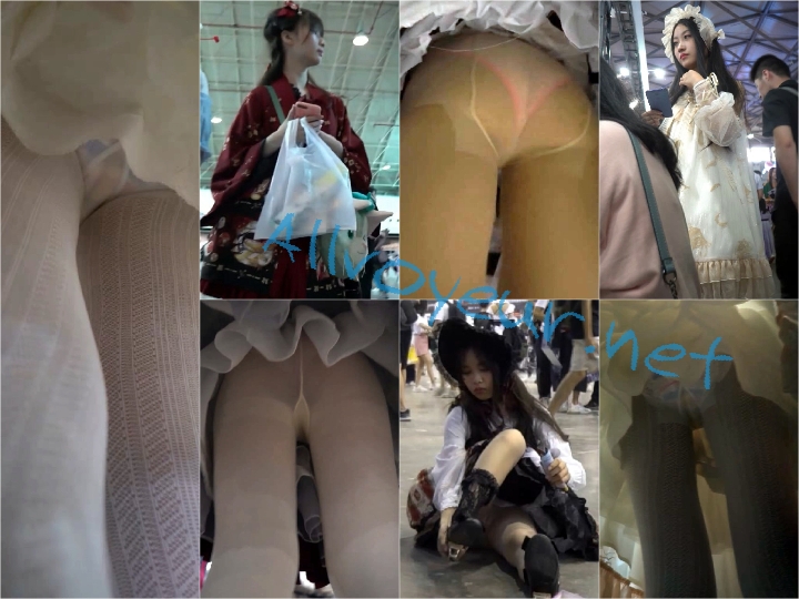 cce14 China cosplay event １４