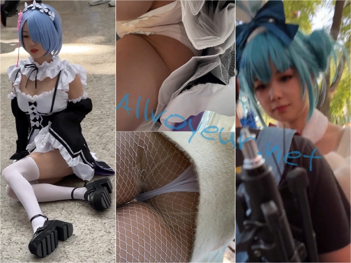 cce53 China cosplay event ５３