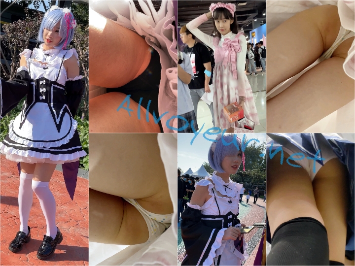 cce65 China cosplay event ６５