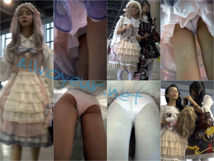 cce7 China cosplay event ７