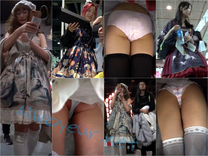 cce9 China cosplay event ９
