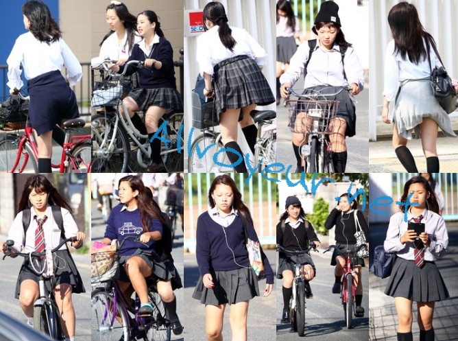 制服JK 通学中  156, 176