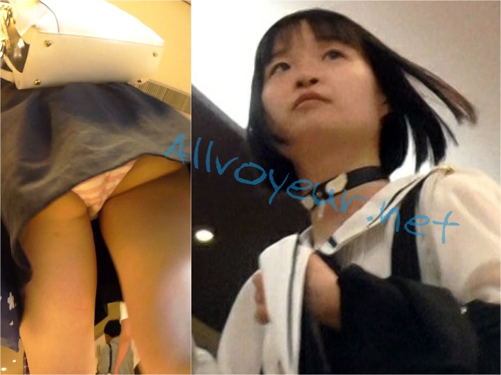 miruo4K98 【股下何cm!?Part131】 チョーカーがとっても可愛いお洒落系女子-背伸びしたいお年頃-