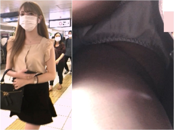 zbh_101_202101_wakapan ZBH-102 ギャルの清楚パンティーを接写する