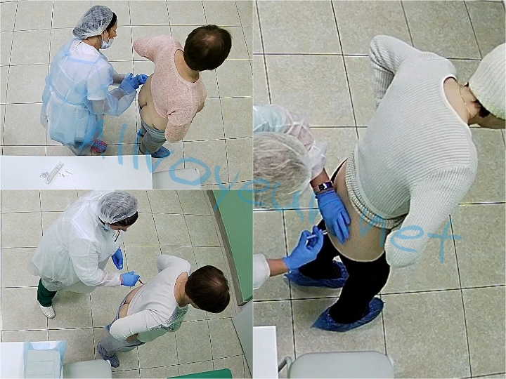 Injection scene 61-66