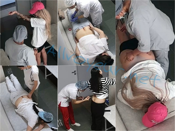 Injection scene 61-66