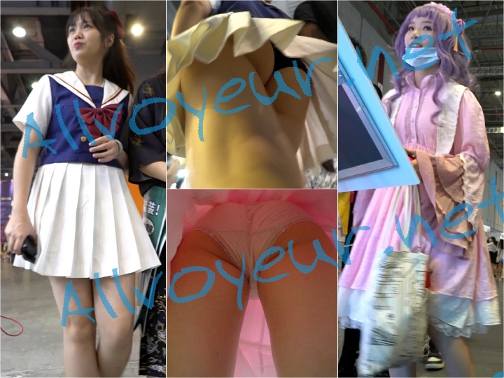 cce87 China cosplay event ８７