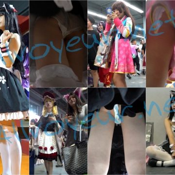 cce94 China cosplay event ９４