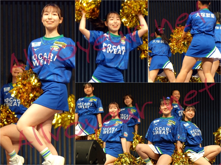 なにわガールズ 693 【4K】 驚愕の映像 DE シコッティタイムや!連続攻撃フェーズ194 マニアにはたまらん! 最高や!