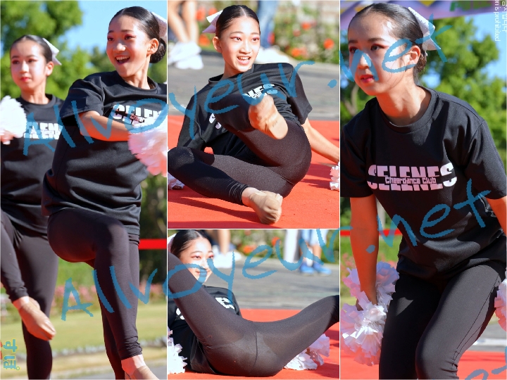 なにわガールズ 693 【4K】 驚愕の映像 DE シコッティタイムや!連続攻撃フェーズ194 マニアにはたまらん! 最高や!