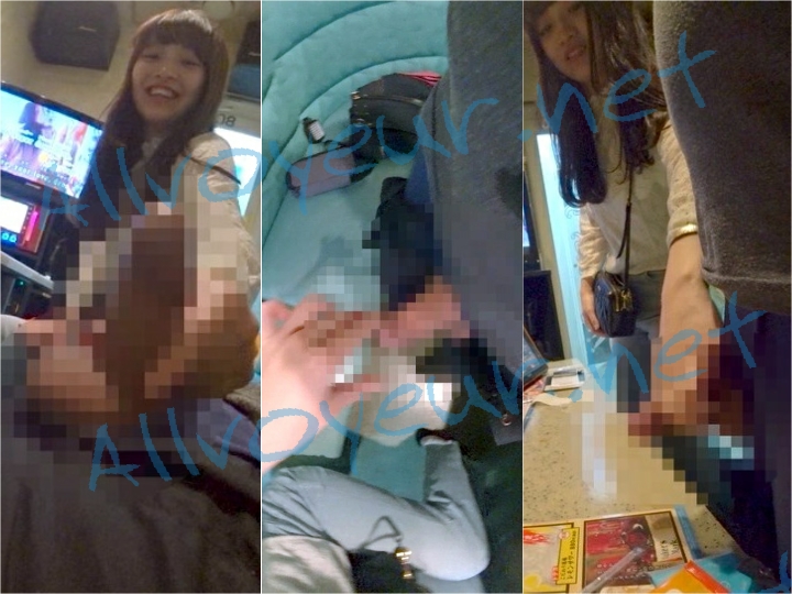 rty67890 ＊パパ活女子＊S女の素人大学生がおじさんの肉棒4545 楽しそうに射精まで ☆