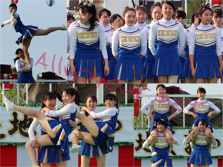 ローアングルコスプレイヤー 801