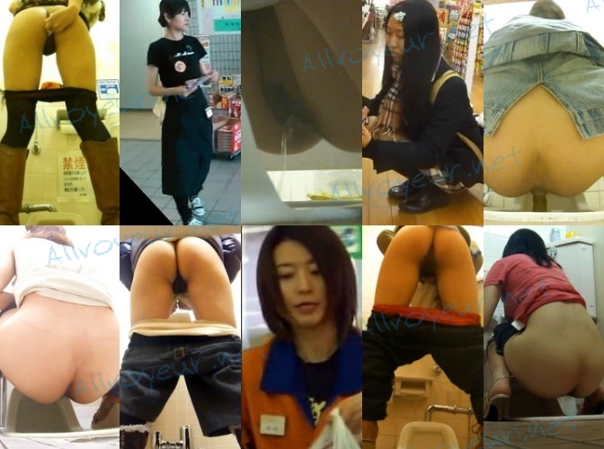 15295063 無修正　トイレ盗撮(値引き還元）SP2