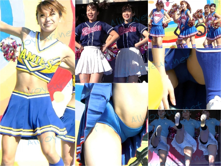 Gcolle Cheer 400-402