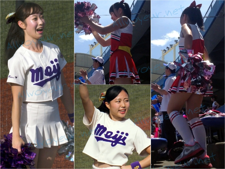 Gcolle Cheer 400-402