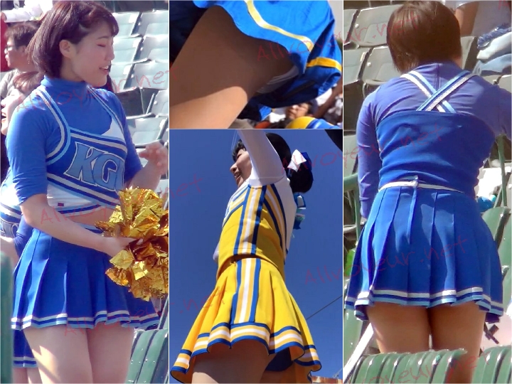 Gcolle Cheer 400-402