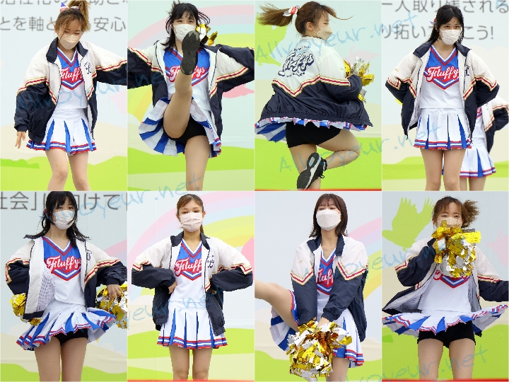 Gcolle Cheer 403-405