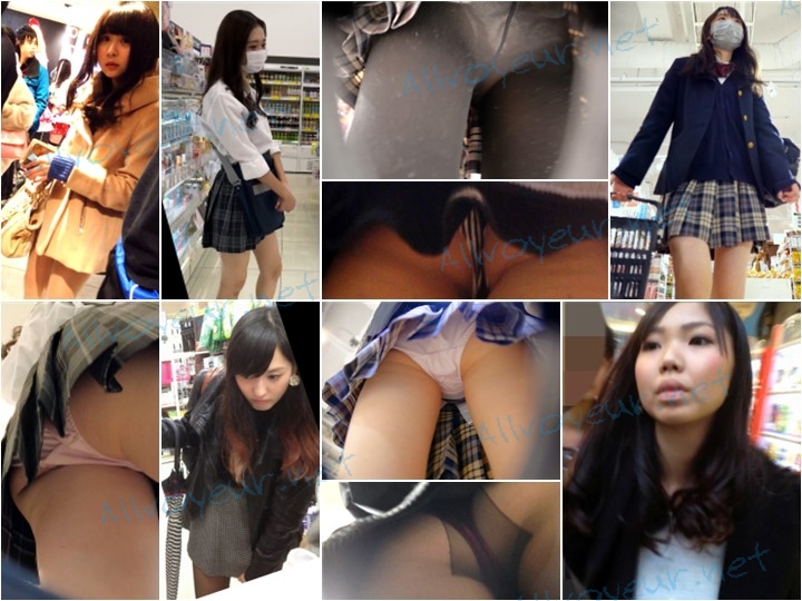 Gcolle_Upskirt_900