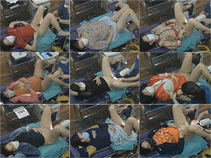 Hospital Gynecological Examination 2