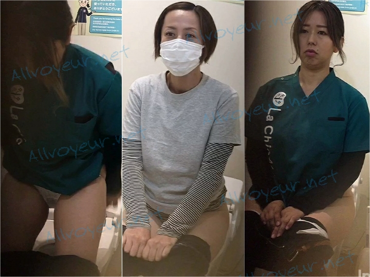 15233239 トイレ撮影