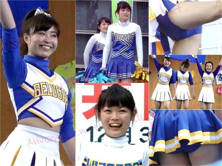 Gcolle Cheer 409-411