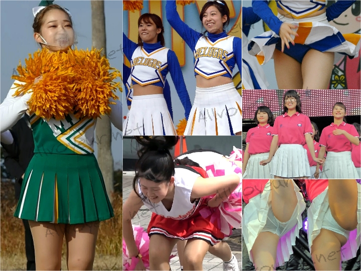 Gcolle Cheer 409-411