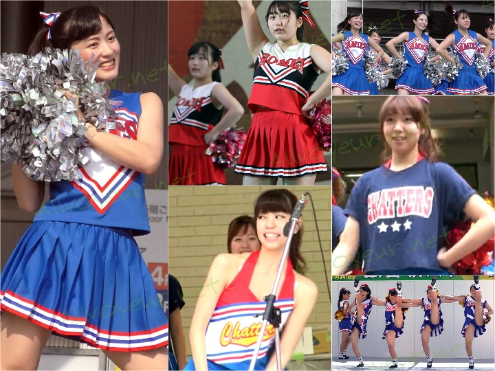 Gcolle Cheer 412-414