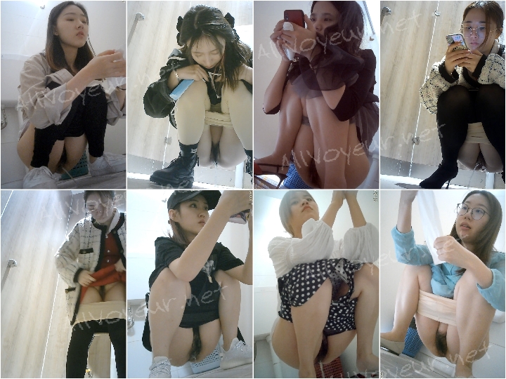 China Toilet Voyeur sifangktv 534-537
