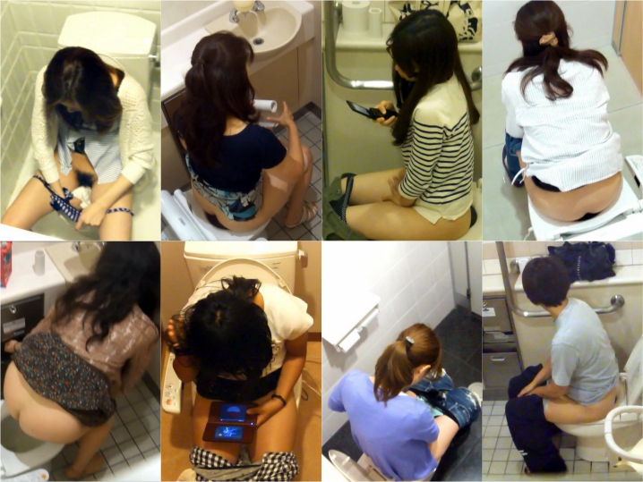 H-V.Japanese toilet style.No,121