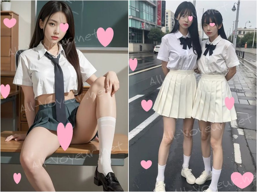 【妄想】こんなの見たことない!19