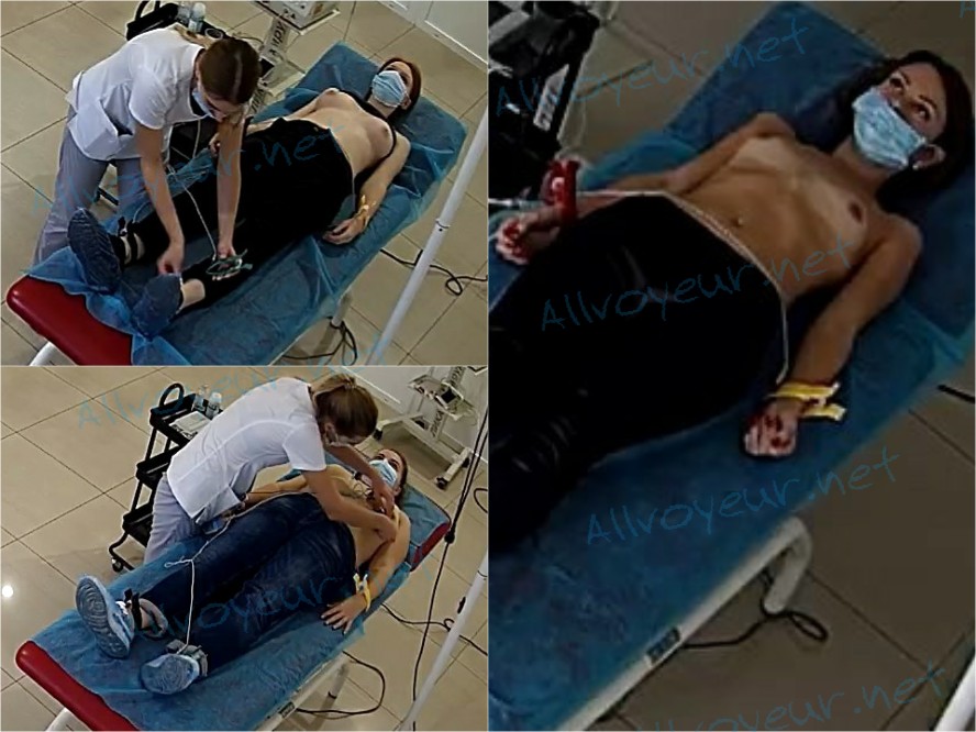 Electrocardiogram 3-8