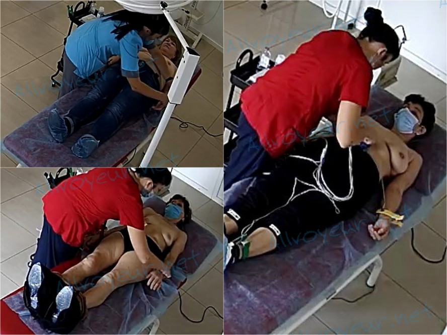 Electrocardiogram 3-8