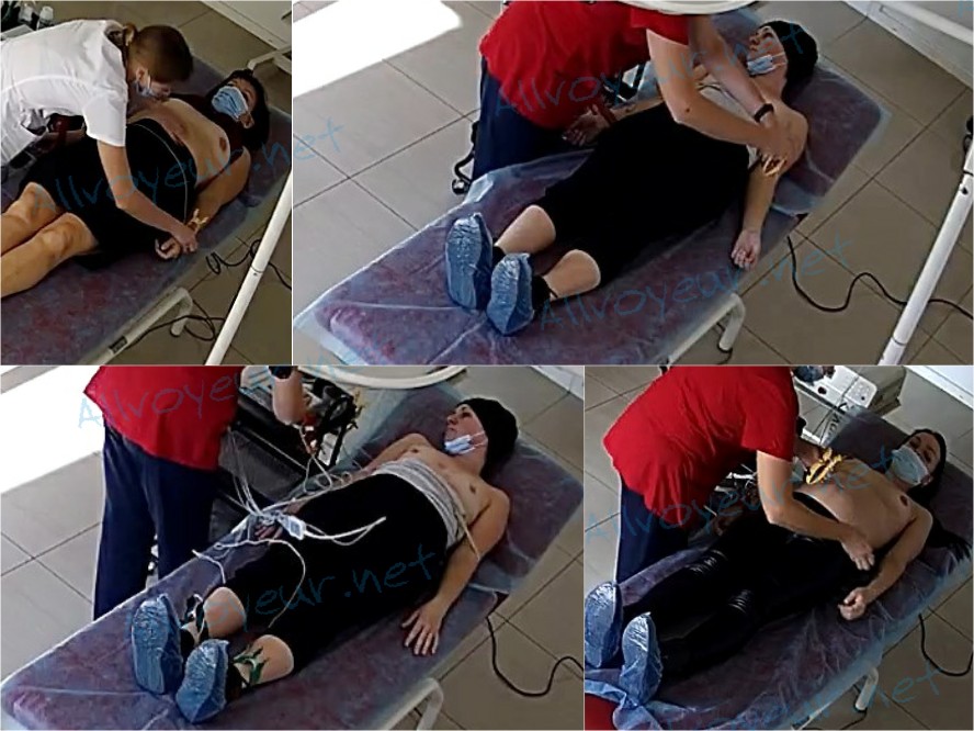 Electrocardiogram 3-8