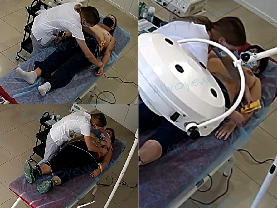 Electrocardiogram 3-8