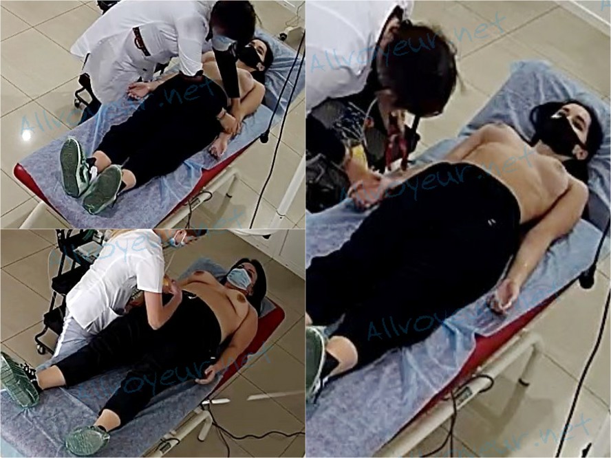 Electrocardiogram 3-8