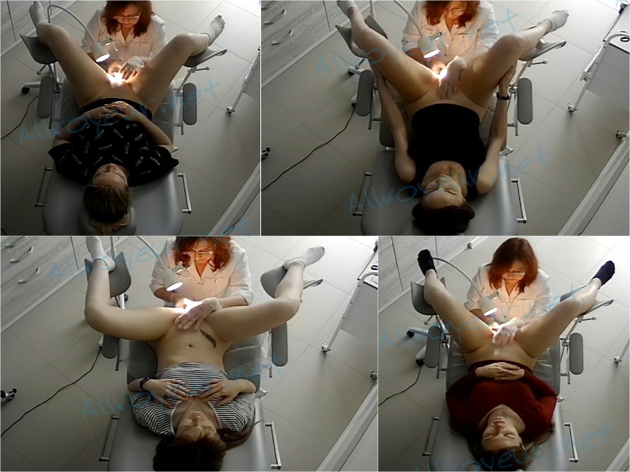 New super gynecological cabinet 157-162