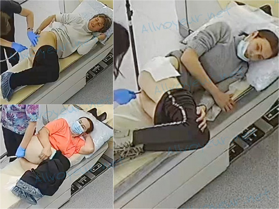 Computed Tomography Enterography 1-2