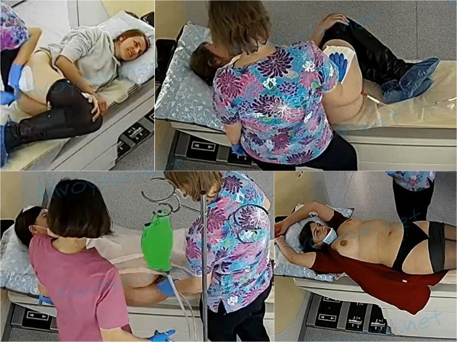 Computed Tomography Enterography 1-2