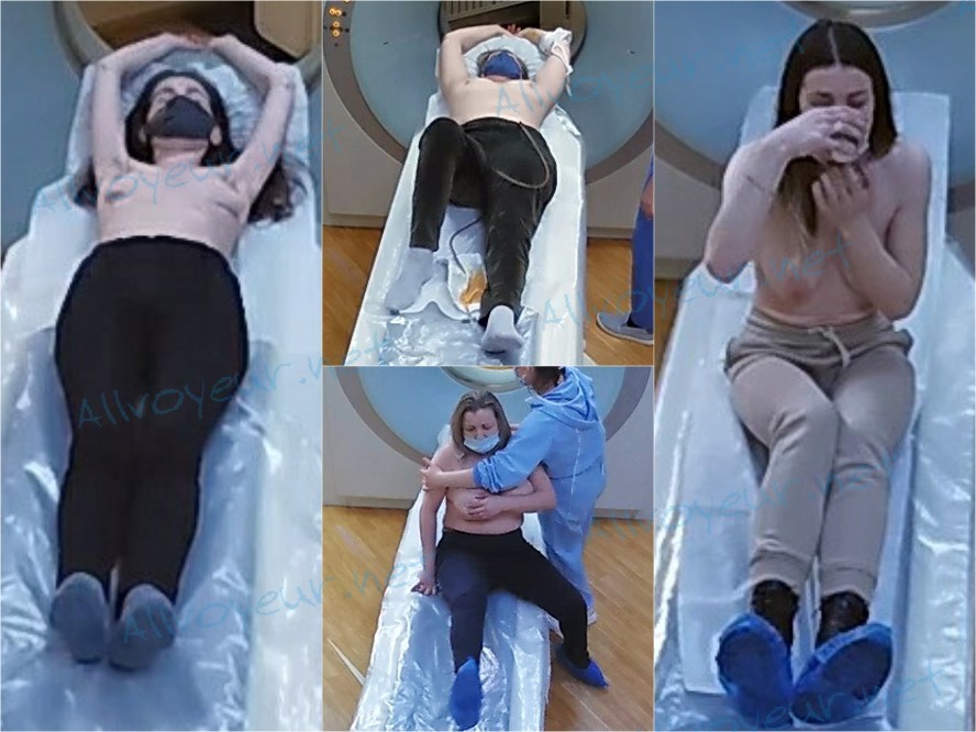 Computed Tomography Enterography 1-2