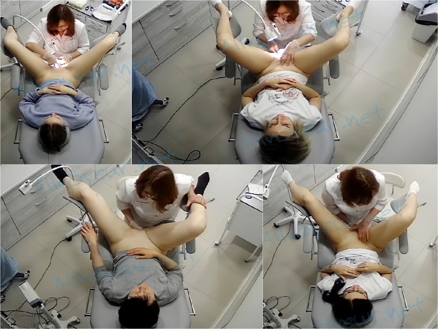 New super gynecological cabinet 163-168