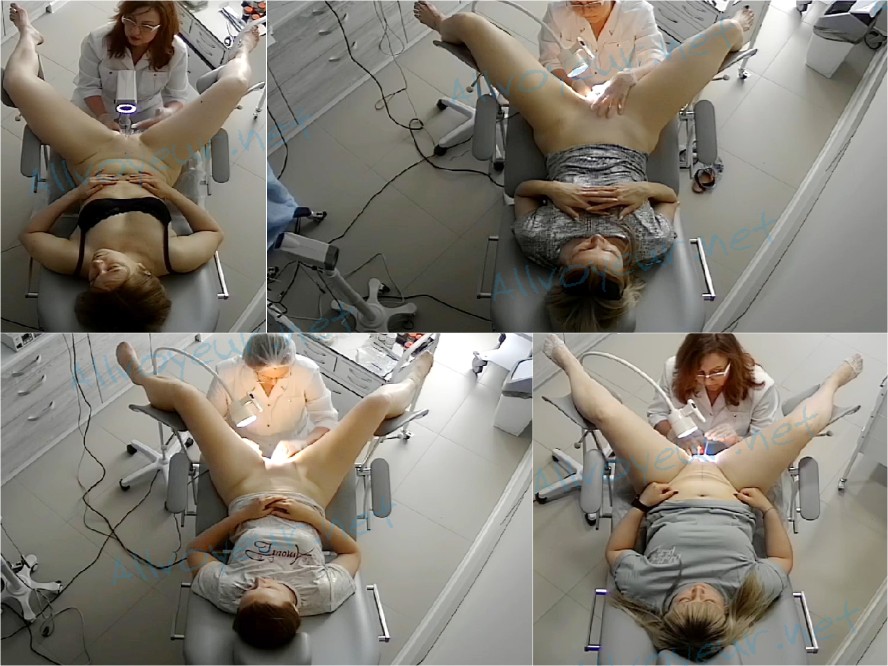 New super gynecological cabinet 163-168