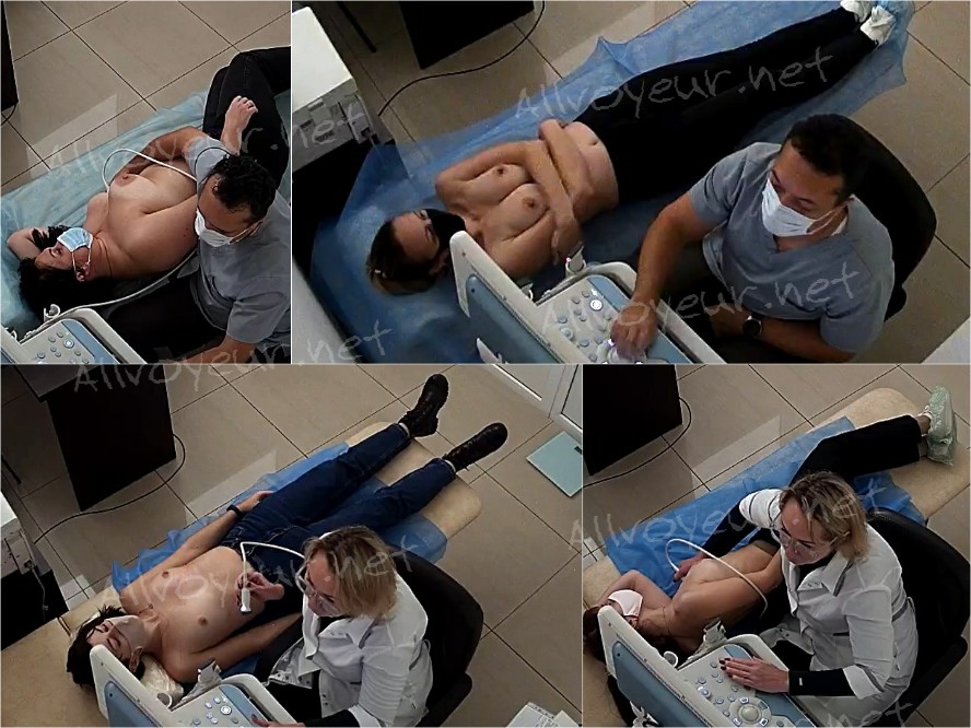 Gynecologic ultrasonography 102-104